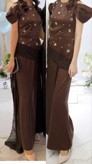 Продам вечернее платье