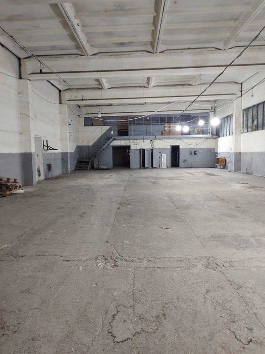 Под склад, производство Яккасарайский, новый мост Кушбеги