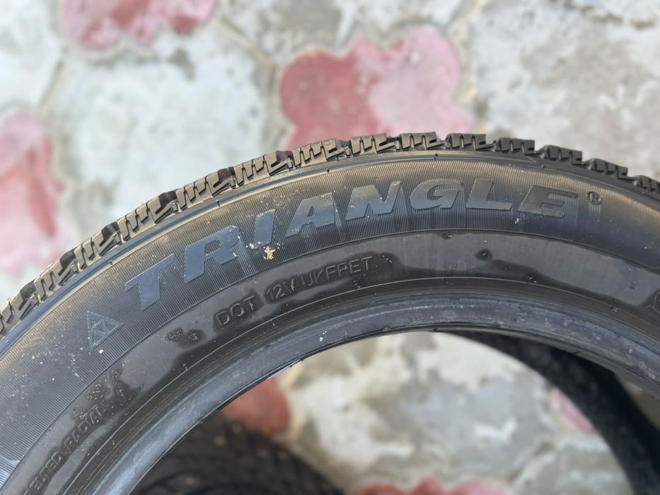 Шины 215/60/R17 за 110тыс отдам