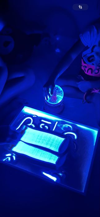 Столик детский для рисования песком