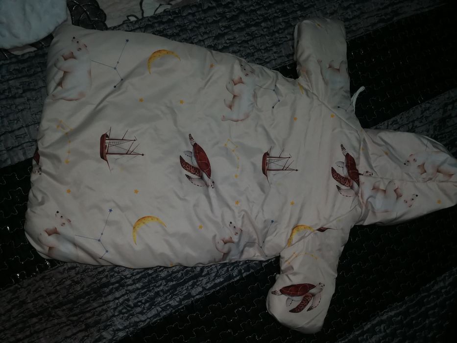 Конверт-комбенизон