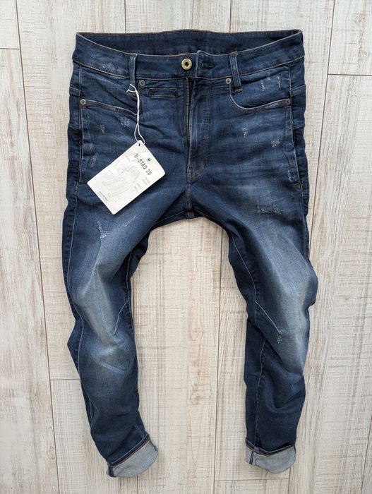 G-Star D-Staq 3d Slim - w31L32