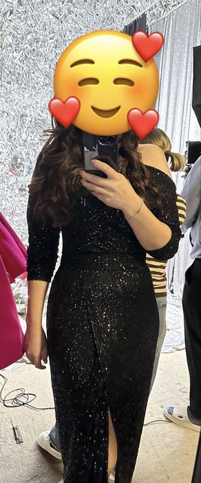 Продам вечернее платье в поедках