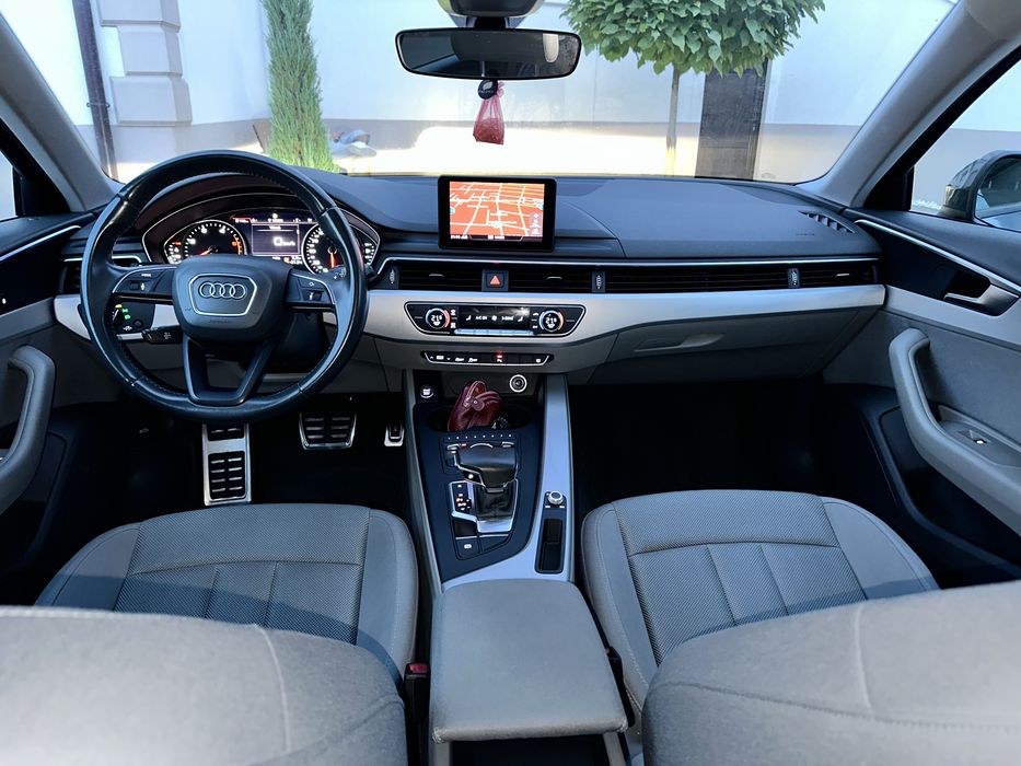 Audi A4 b9 motor 2.0 tdi automat 74.000 km