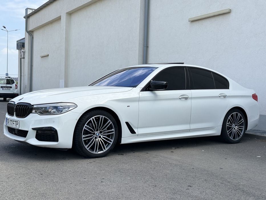 BMW G30 / 520XD / M Pachet / Faruri Full led / Full