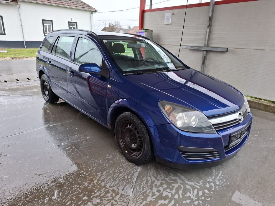 OPEL Astra 2006 — imagine 2