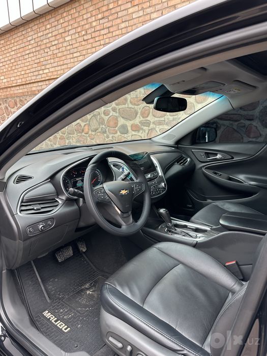 Chevrolet malibu 2.4