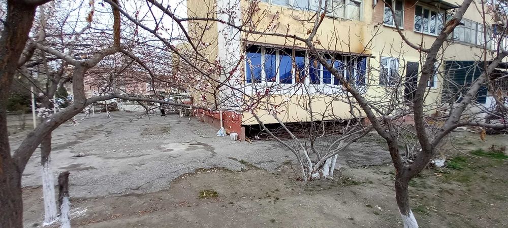 Продаётся 2х Комнатная квартира. За канал.А.Кадири