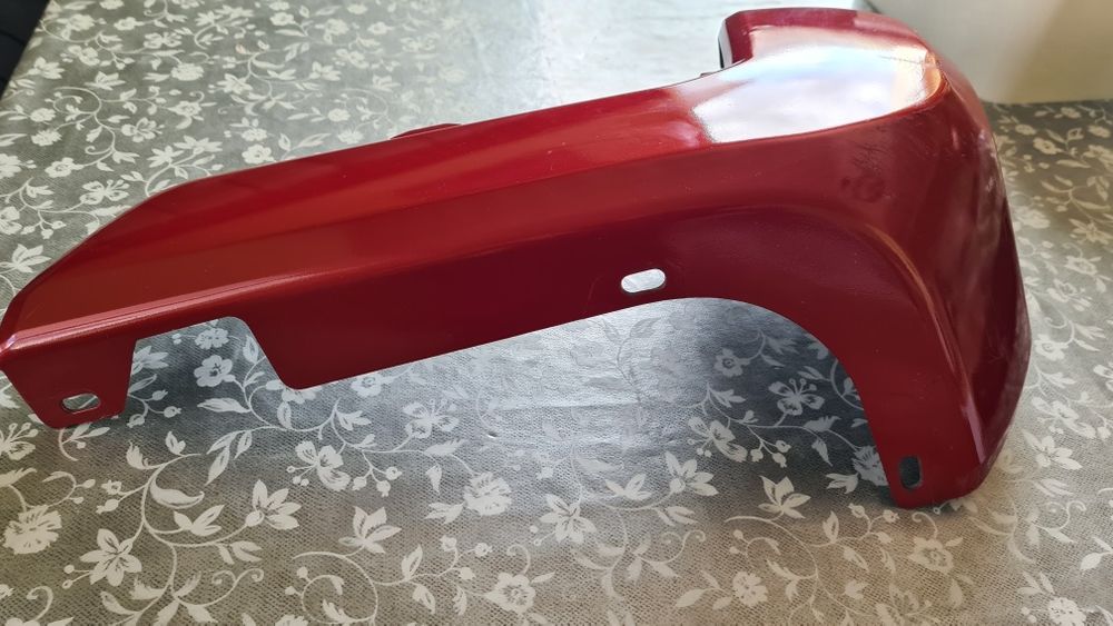 Броня задна дясна  Тойота Такома 2016 до 2023