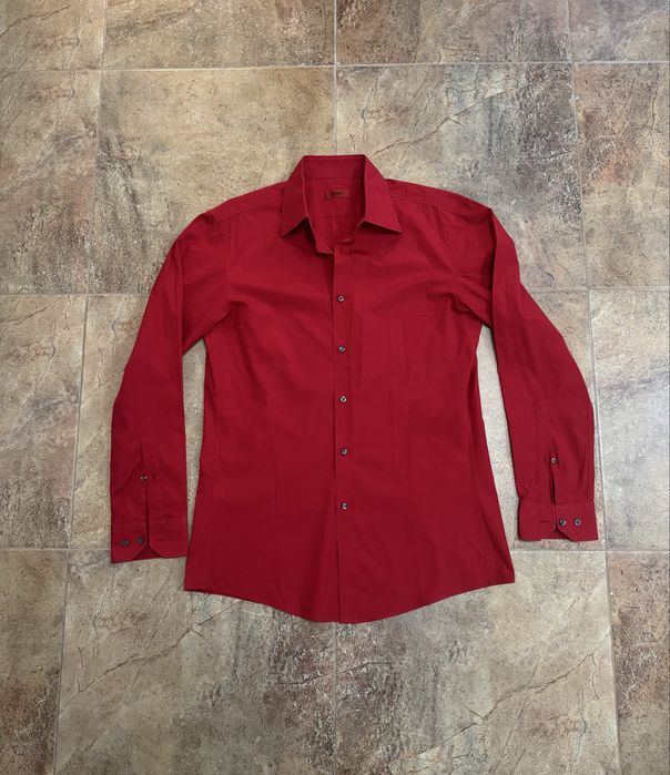 Мъжка риза Hugo Boss