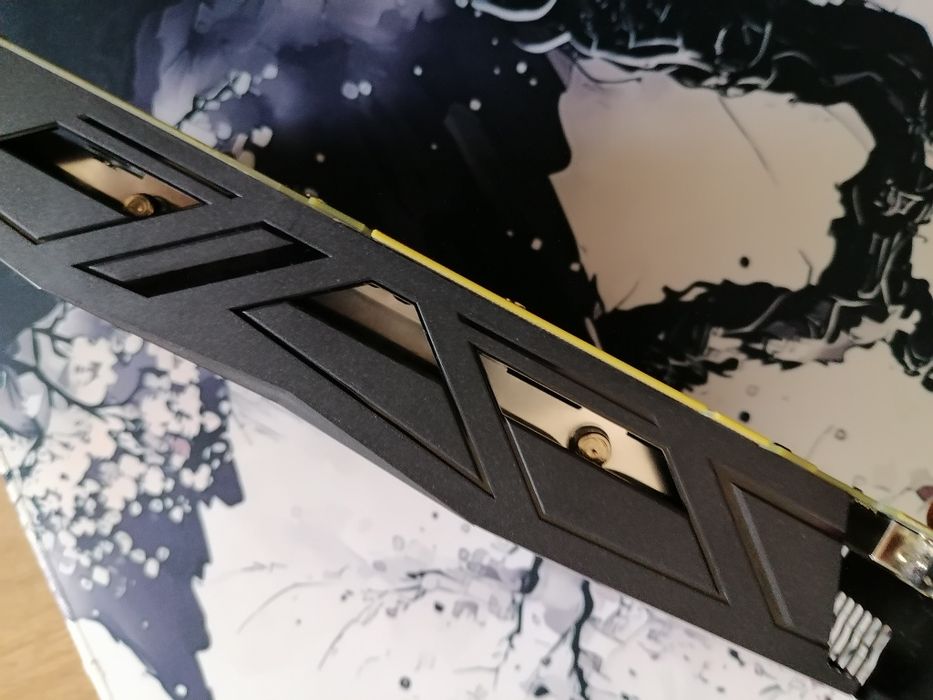 Видеокарта GTX 1660 Ti 6 gb