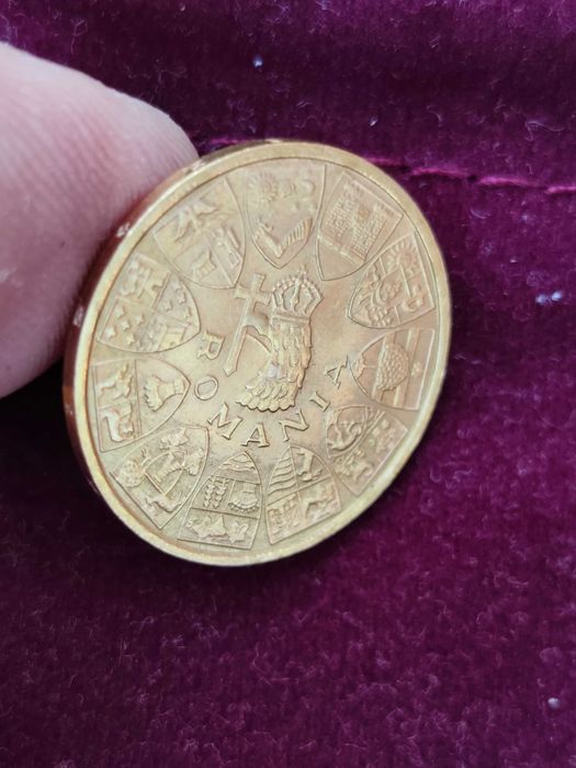Moneda aur Ardealul Nostru