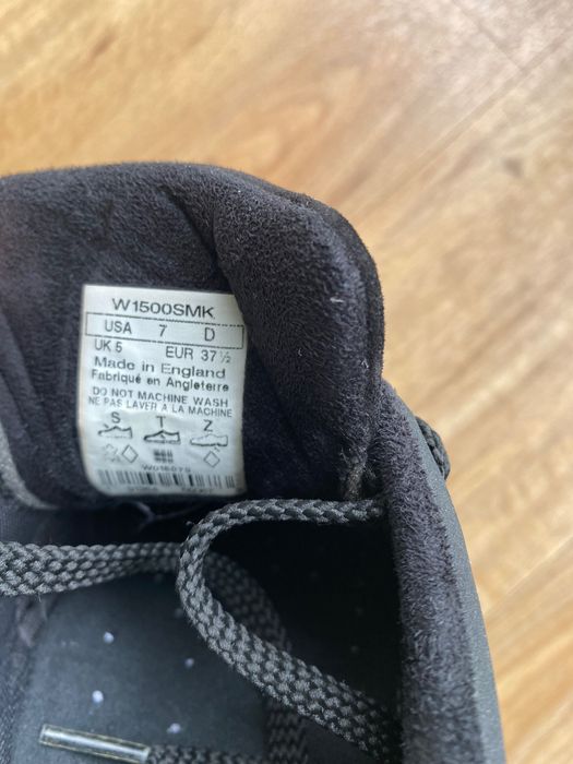 Маратонки New Balance 1500 Made in England