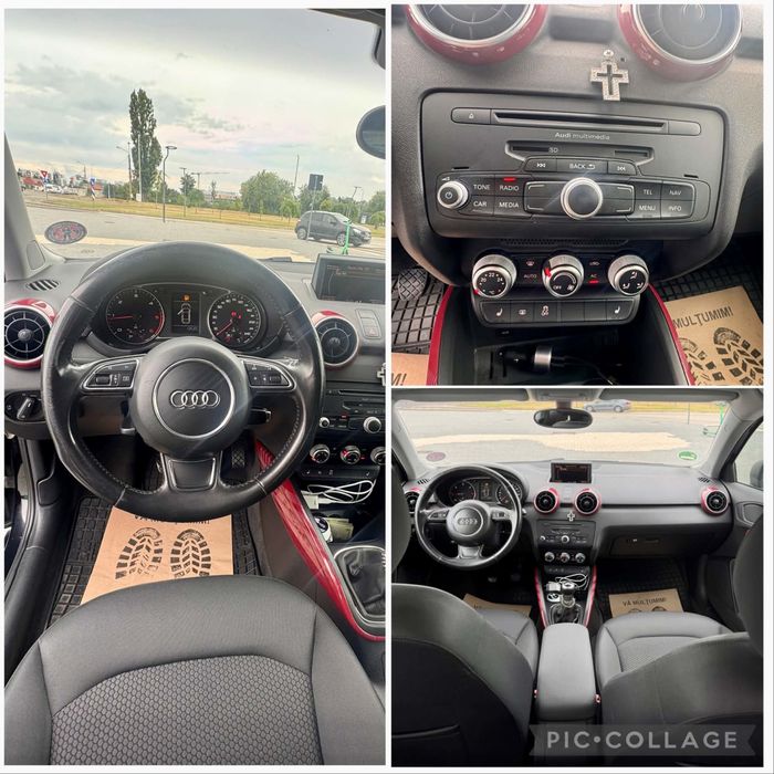 AUDI A1 2012 — imagine 3