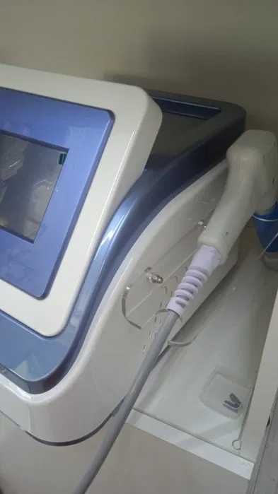 Аппарат ударно-волновой терапии.