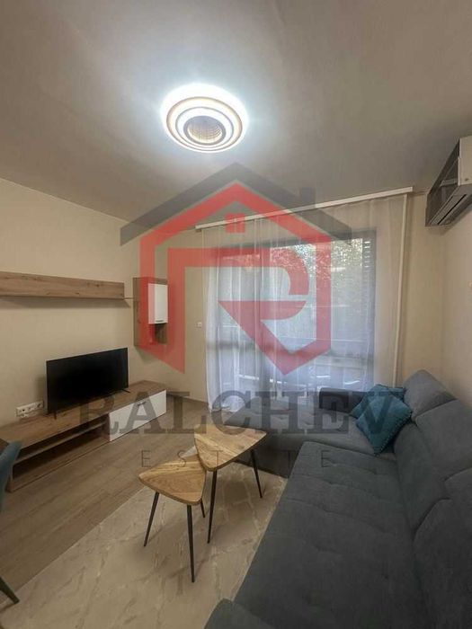 Дава се под наем Двустаен апартамент в Варна, м-т Траката - 90 кв.м за 600 € - Снимка #9