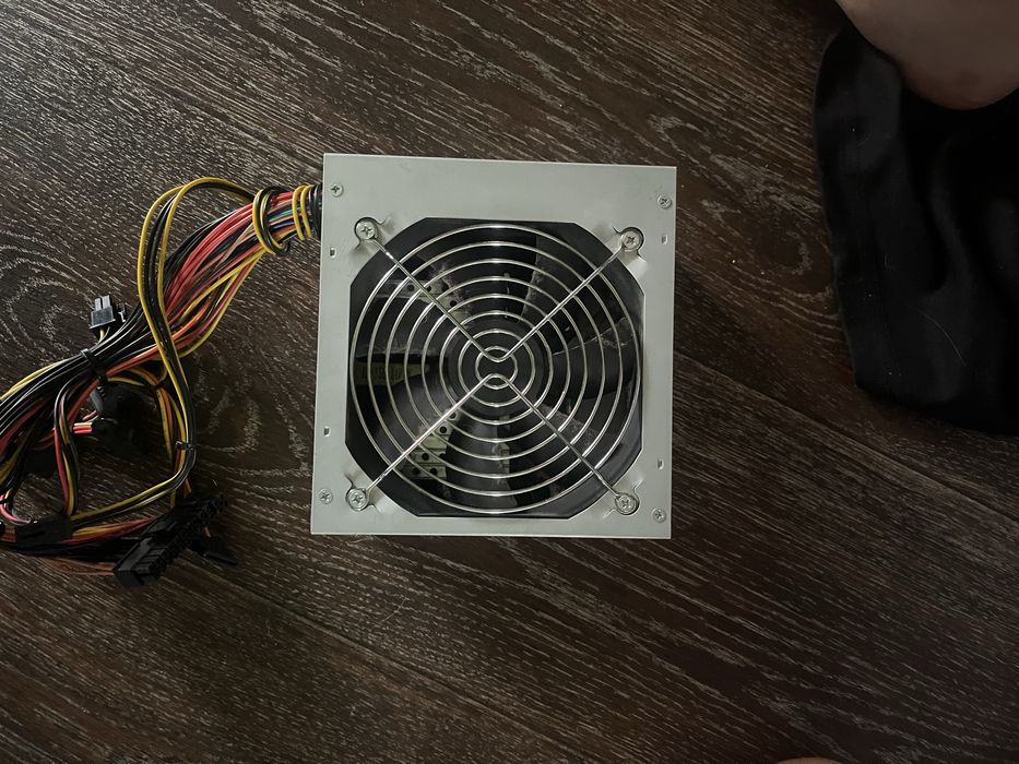 Блок питания ноунейм 500W