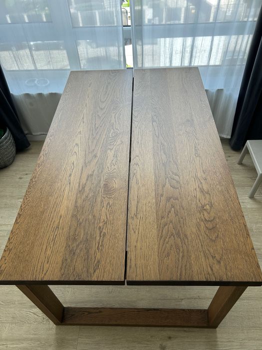 трапезна маса IKEA MÖRBYLÅNGA