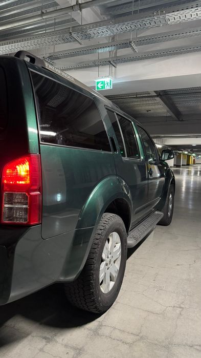Nissan Pathfinder
