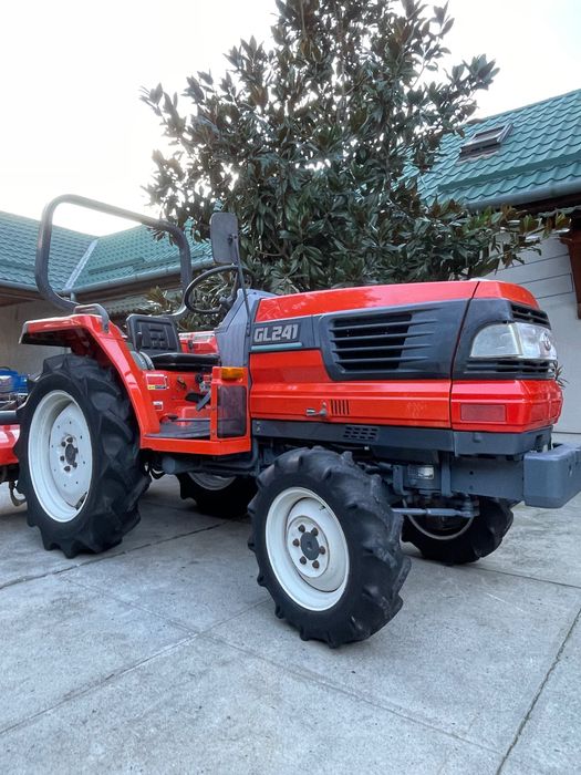 Tractor Japonez Kubota GL-25 CP,4x4