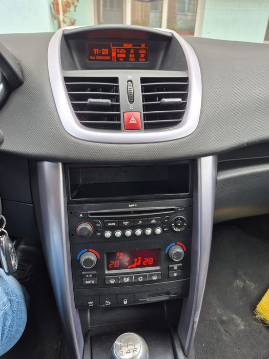 Vand Peugeot 207 CC