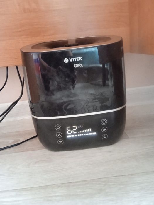 увлажнитель воздуха Vitek