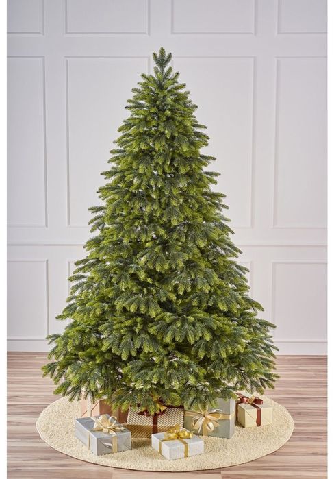 Премиальная ёлка Борокко , со склада. 100 гель, литая