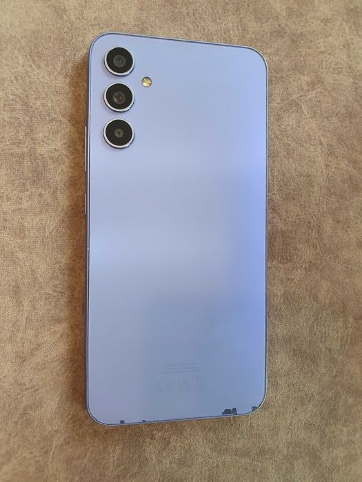 Samsung A34 5G (128GB) 6GB RAM