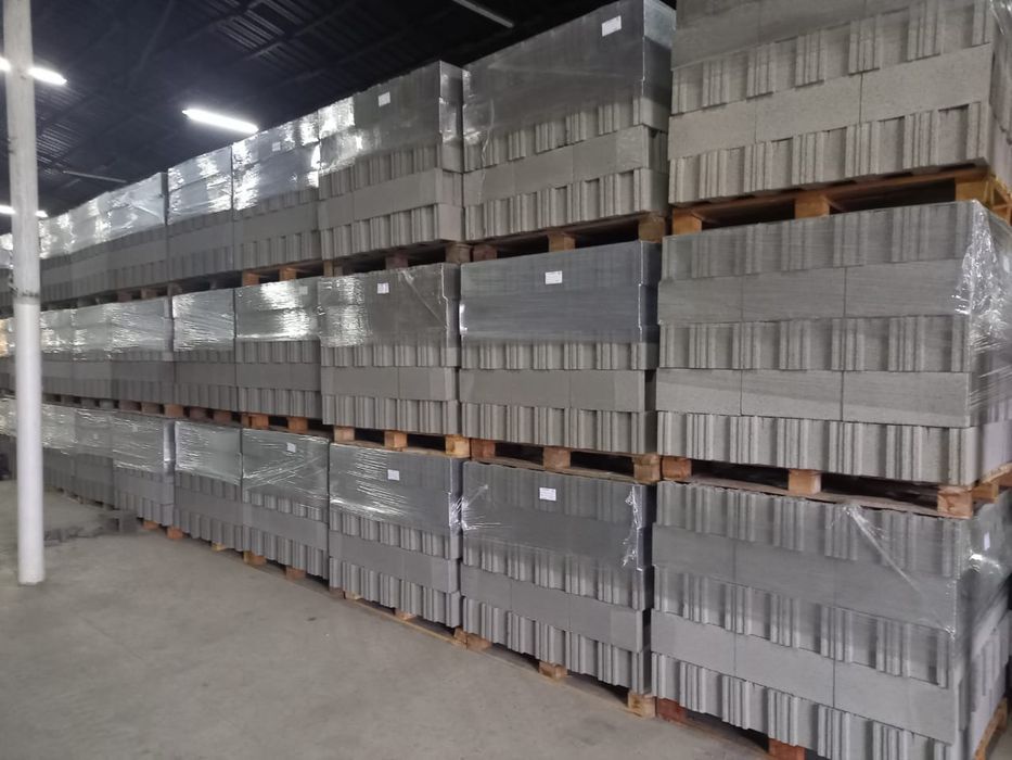 Сплитерные блоки от завода-изготовителя