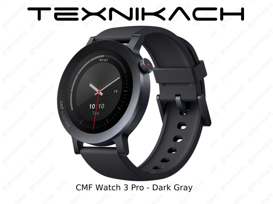 Новый! CMF Watch 3 Pro Доставка