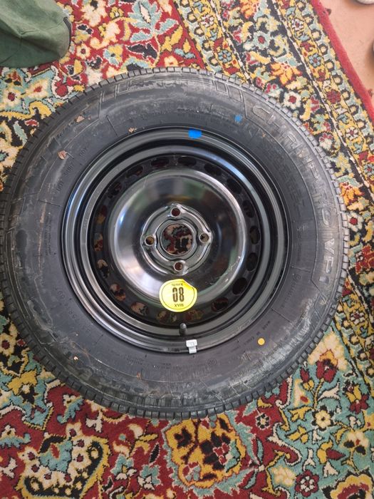 Запаска Кобальт Продам