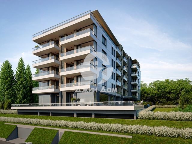 Продава се Двустаен апартамент в Несебър - 50 кв.м за 2405 €/кв.м - Снимка #1