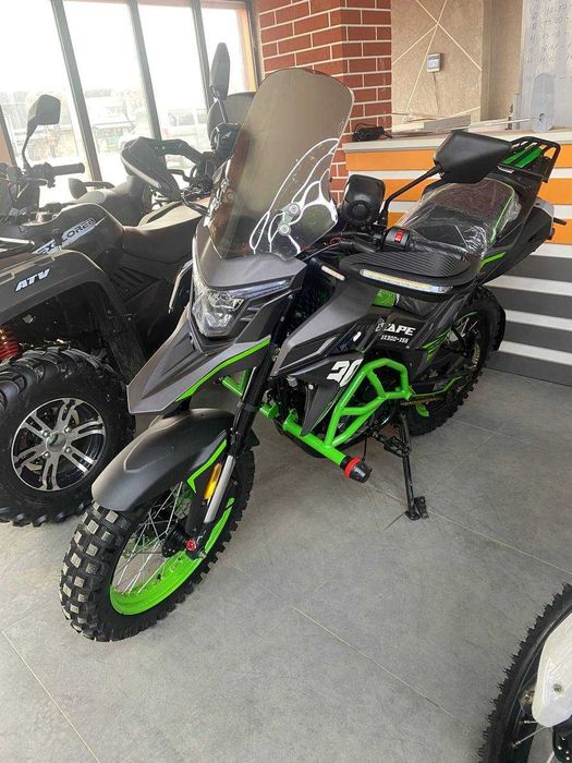 Мотоцикл Новый Модель| В Рассрочку |