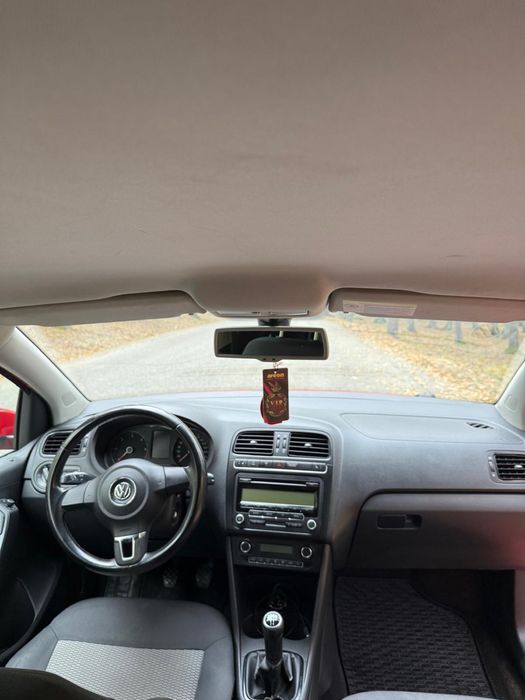 DE VANZARE Volkswagen Polo , 1.6 TDI. An 09.2009