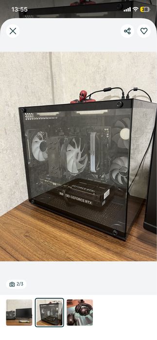 Игровой системный блок