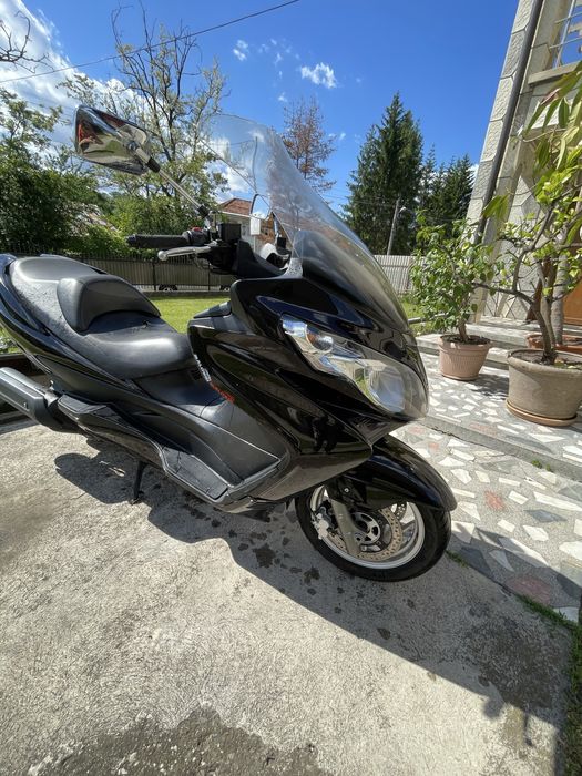 Suzuki Burgamn An 400 2007 A2