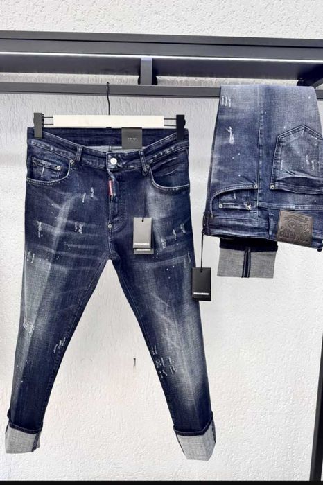 Мъжки дънки dsq collect