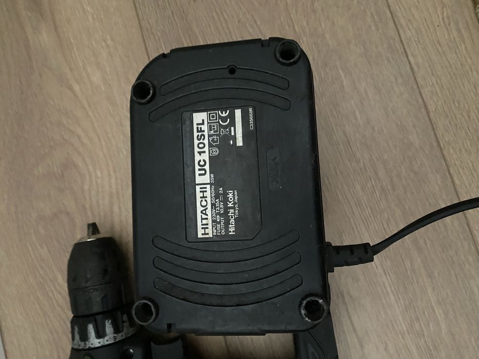 Autofiletanta hitachi 12v