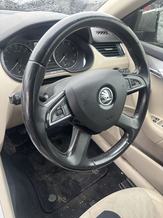 Skoda Octavia 1.6 diesel