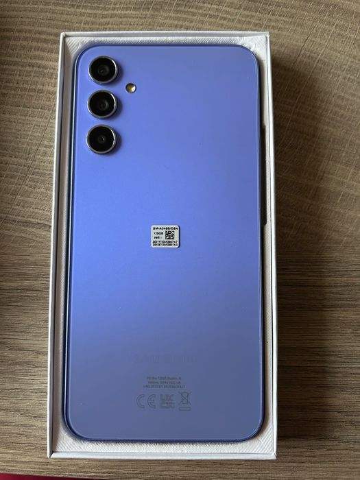 Samsung galaxy A34 5G