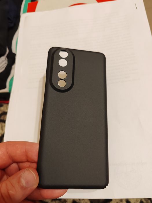 Husa carcasa tip carte folie protectie ecran honor 90