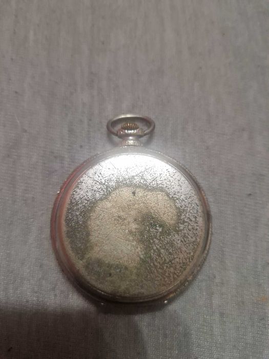 Швейцарски джобен часовник Cyma