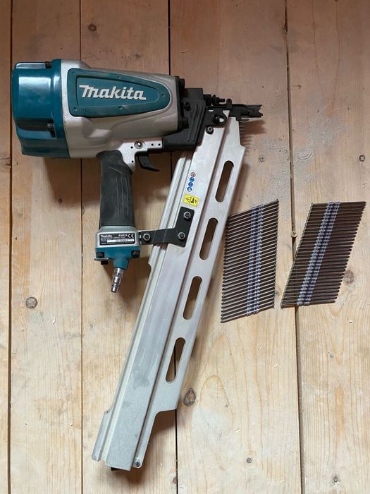 Pistol cuie makkita AN924