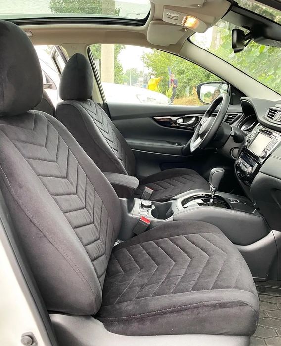 Чехлы на автомобиль Hyundai Tucson