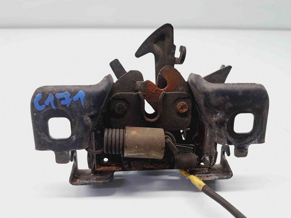 Broasca capota Renault Trafic 3 (F82) [Fabr 2014-2022] 656011705R