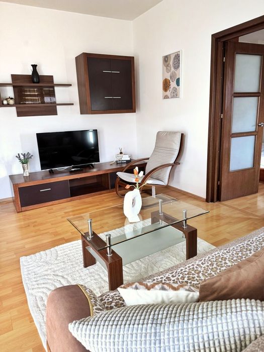 Apartament modern în regim hotelier – Unirii, km 0 | Vedere la fântâni