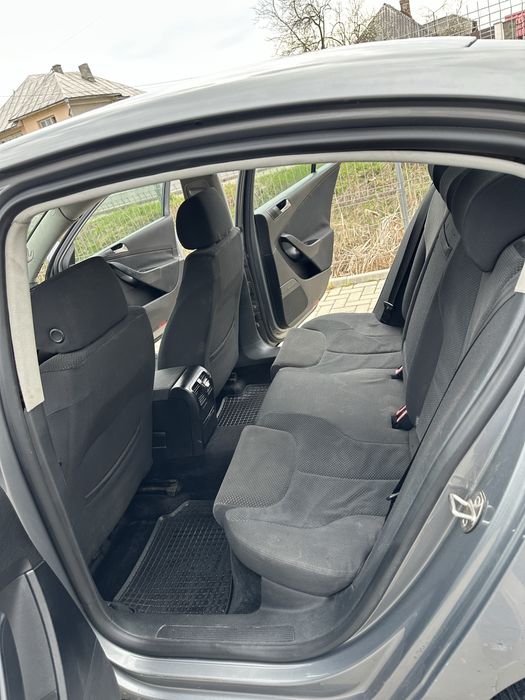 Passat B6