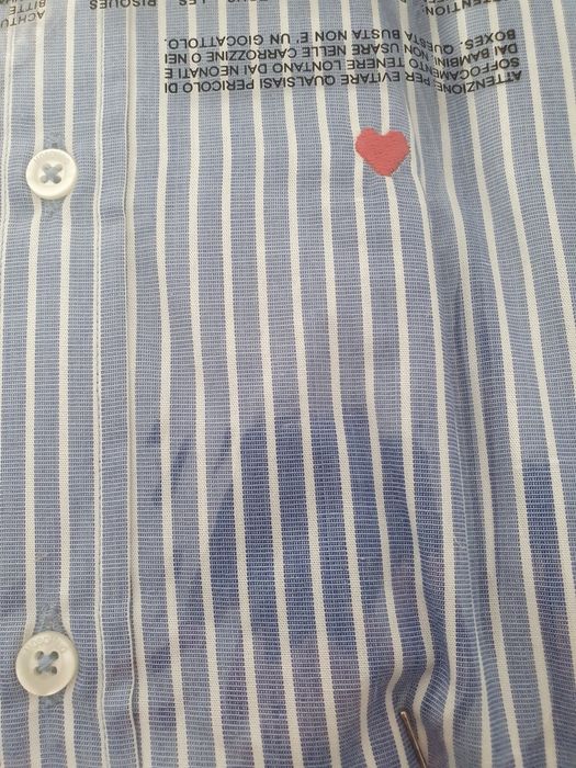 Camasi Moschino originale