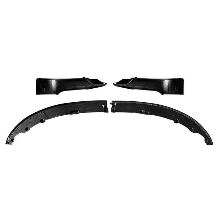 Lip Bara Fata M cu Splitere Prelungire Extensie BMW E92 E93 NFL 07-11