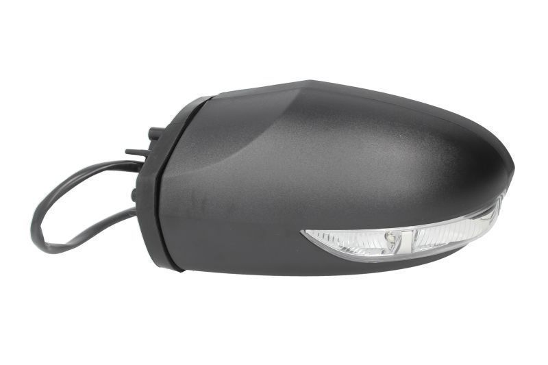Oglinda usa exterioara Mercedes Clasa A, 09.2008; Clasa B, 05.202008, partea Stanga, reglare electrica; grunduit; incalzit; sticla asferica; geam
